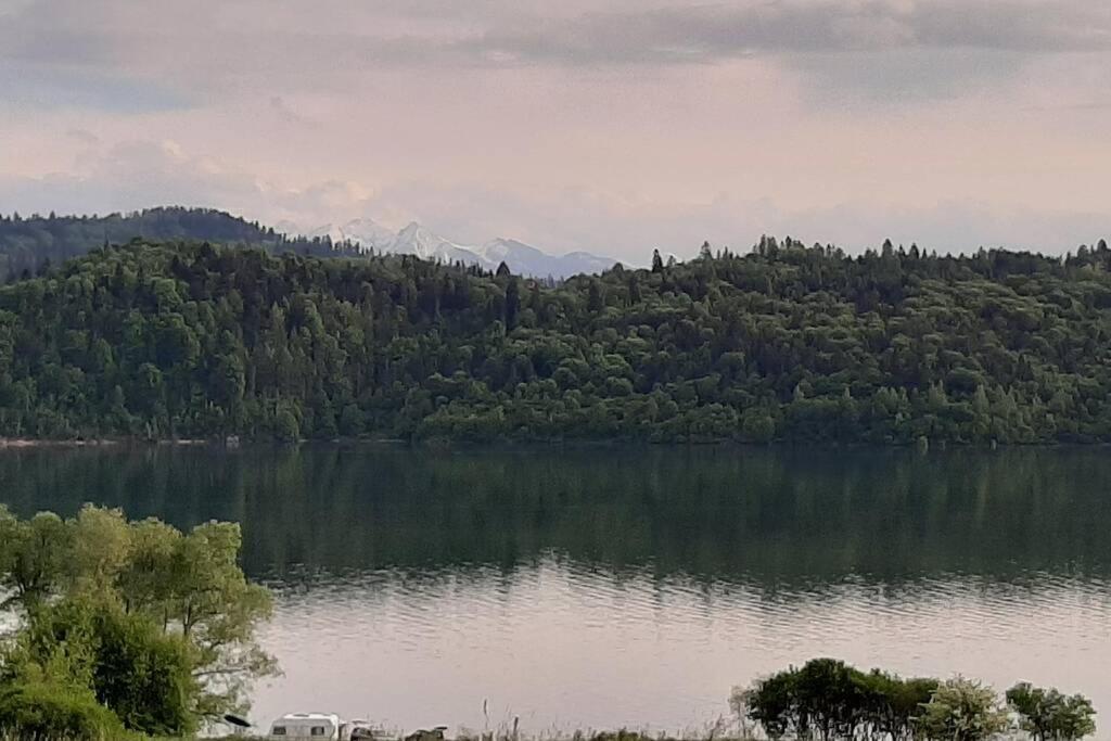 Krasna Chata Maniowy Exteriér fotografie