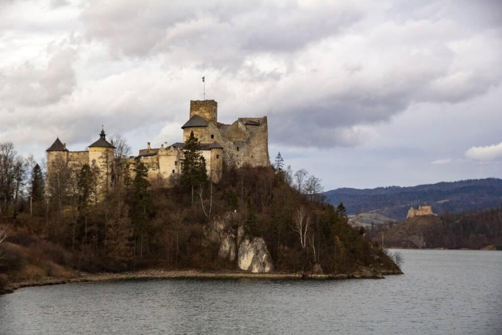 Krasna Chata Maniowy Exteriér fotografie