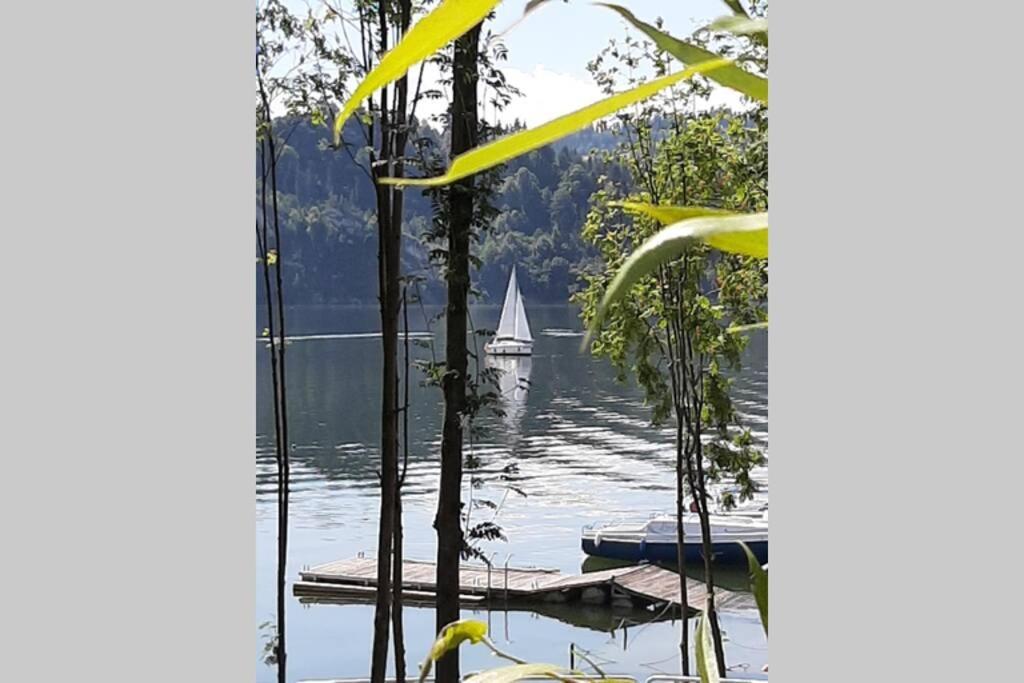 Krasna Chata Maniowy Exteriér fotografie