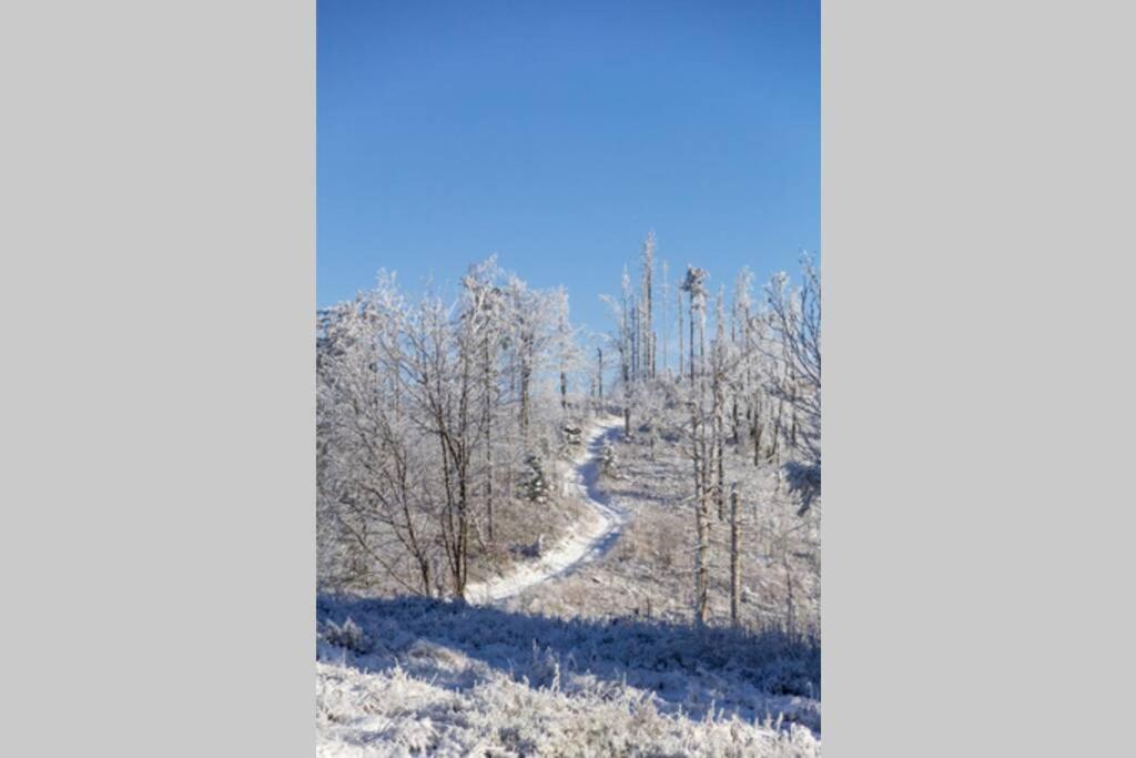 Krasna Chata Maniowy Exteriér fotografie