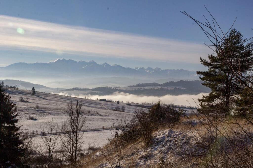 Krasna Chata Maniowy Exteriér fotografie