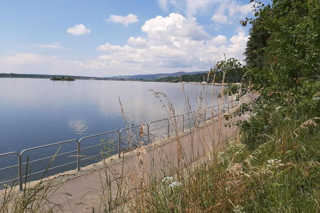 Krasna Chata Maniowy Exteriér fotografie