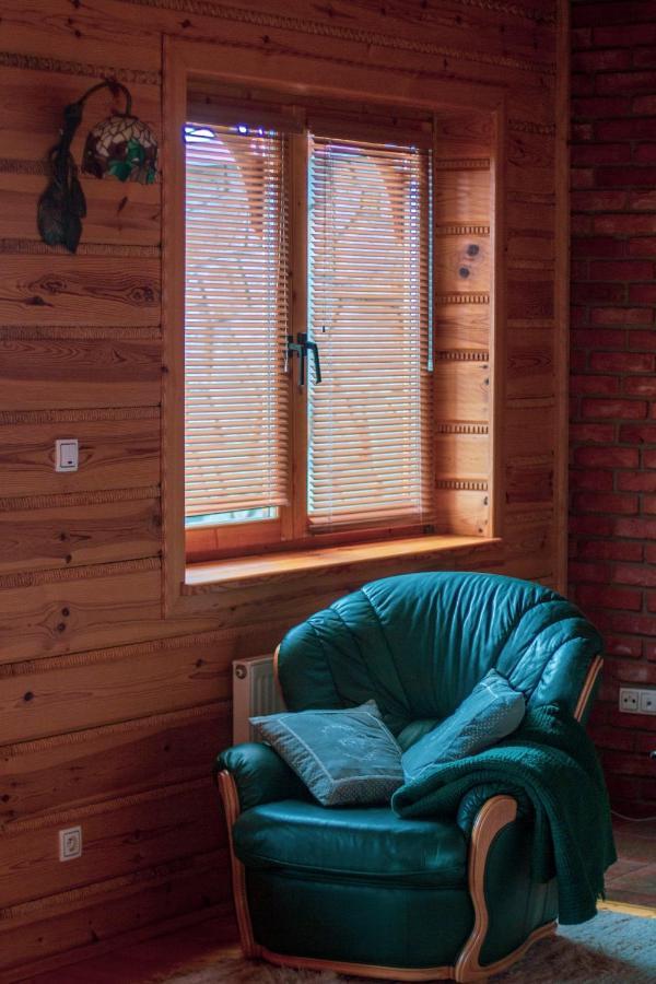 Krasna Chata Maniowy Exteriér fotografie