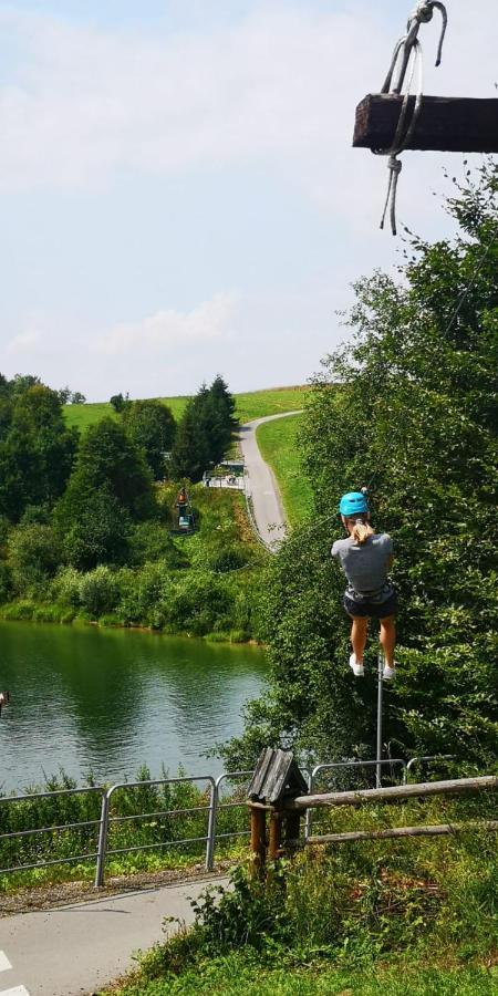 Krasna Chata Maniowy Exteriér fotografie