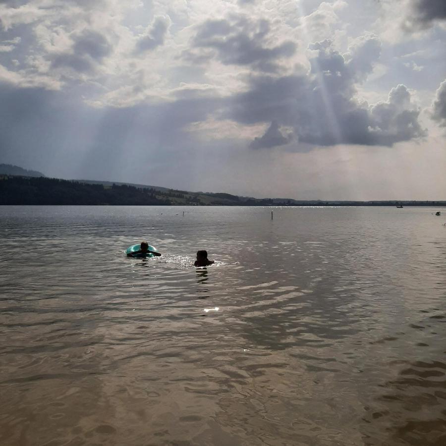 Krasna Chata Maniowy Exteriér fotografie