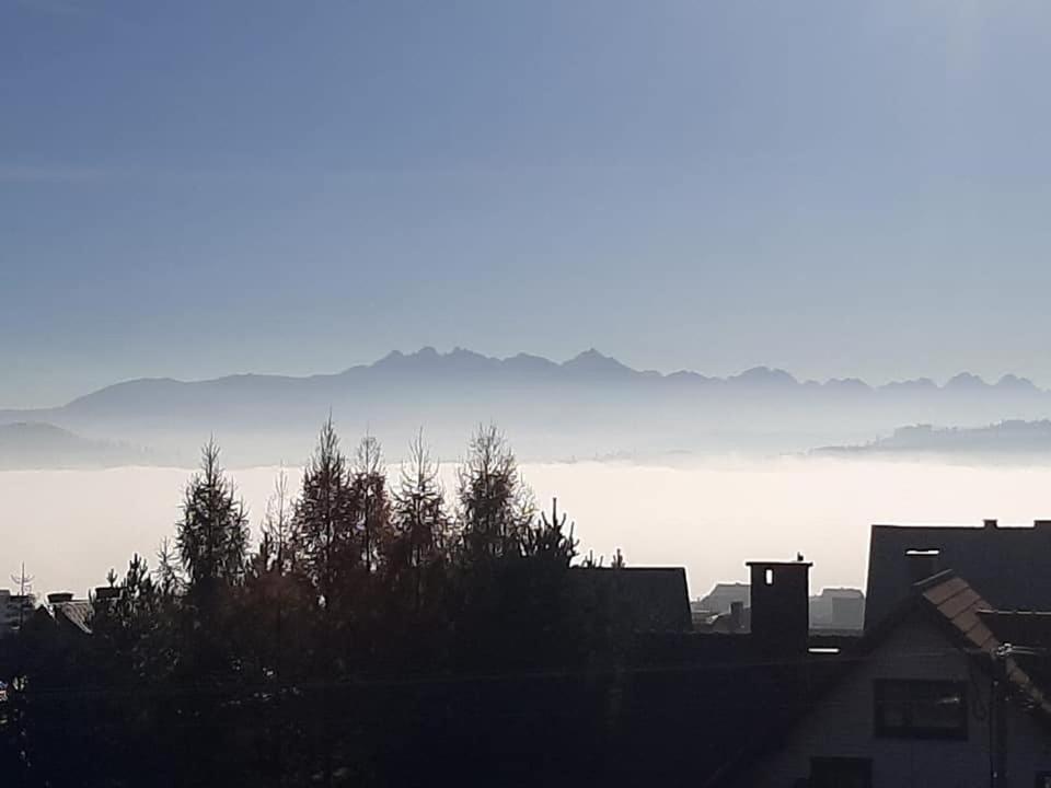 Krasna Chata Maniowy Exteriér fotografie