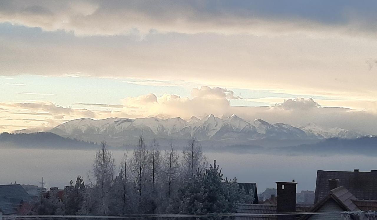Krasna Chata Maniowy Exteriér fotografie